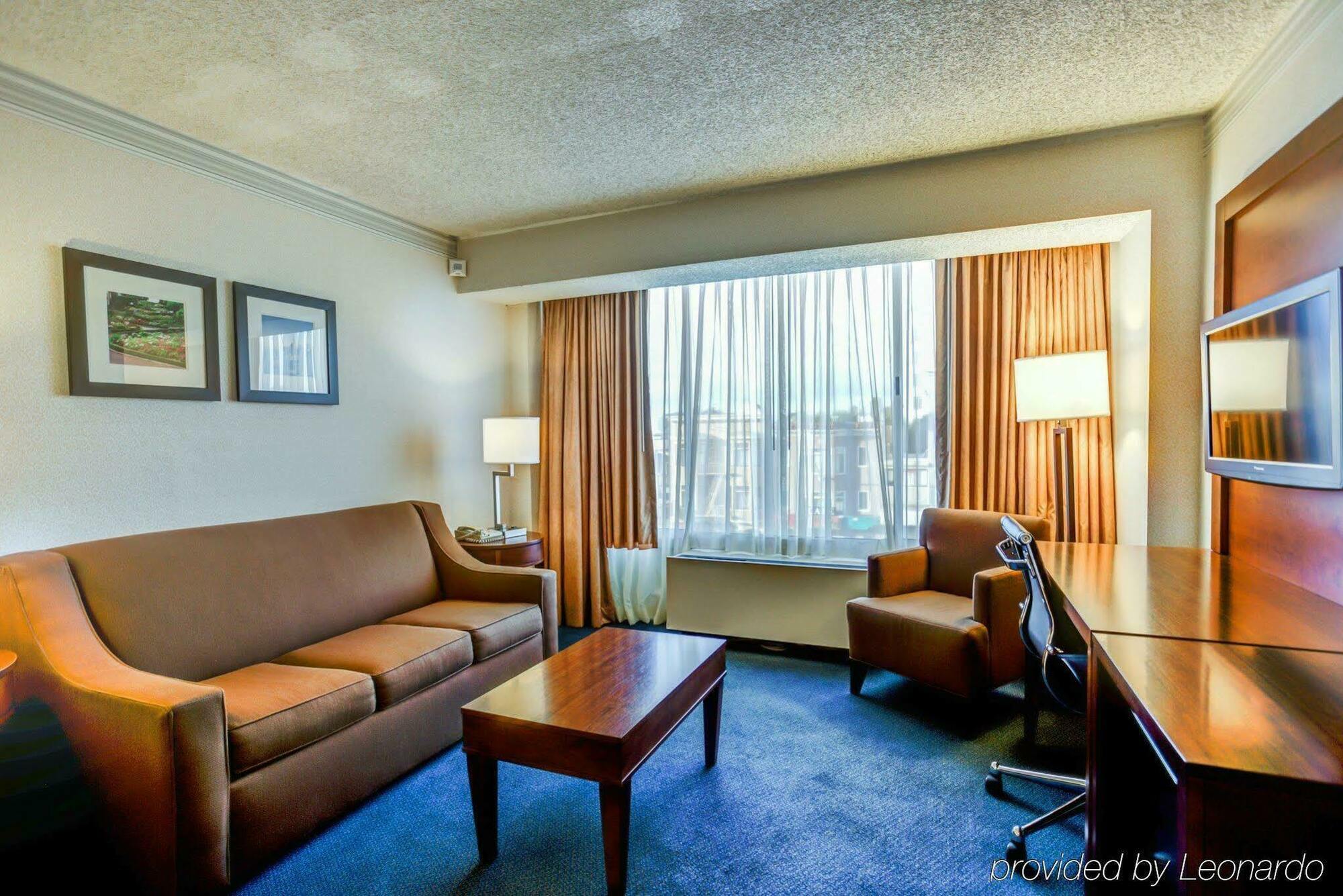Comfort By The Bay San Francisco